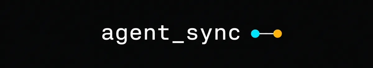 agents-sync banner